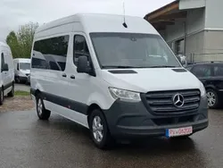 Weiß Gebraucht 2019 Mercedes Sprinter Van | 35.300 € (Teuer)
