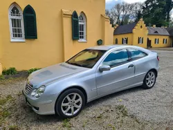Silber Gebraucht 2004 Mercedes C180 Coupé | 2.999 € (Fairer Preis)