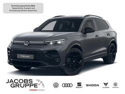 Grau Neu 2025 VW Tiguan R-line SUV | 58.980 € (Teuer)