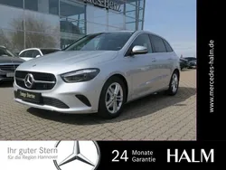 Silber Gebraucht 2024 Mercedes B200 Advanced Van / Kleinbus | 34.750 € (Teuer)