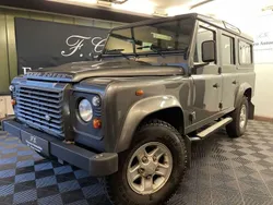 Grau Gebraucht 2014 Land Rover Defender SUV | 49.999 € (Fairer Preis)