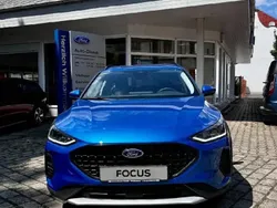 Dynamicblau metallic Gebraucht 2024 Ford Focus | 33.900 €