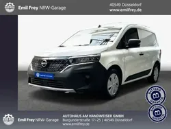 Weiß Neu 2024 Nissan Townstar Acenta Van / Kleinbus | 26.990 € (Guter Preis)