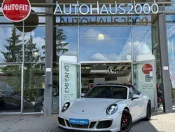 Kreide Gebraucht 2019 Porsche 911 Targa 4 Cabrio | 139.850 € (Guter Preis)