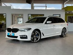 Weiß Gebraucht 2017 BMW 530 M Sport Kombi | 30.995 € (Etwas zu teuer)