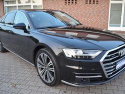 Grau Gebraucht 2021 Audi A8 Sport Limousine | 55.290 € (Fairer Preis)