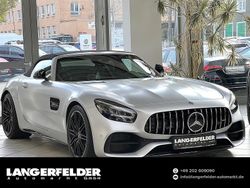 Grau Gebraucht 2020 Mercedes AMG GT AMG Cabrio | 144.990 € (Fairer Preis)