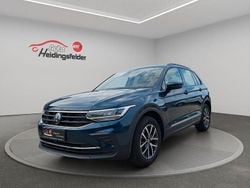 Nightshade blue Gebraucht 2023 VW Tiguan Life SUV | 26.490 € (Guter Preis)