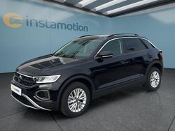 Schwarz Gebraucht 2024 VW T-Roc SUV | 22.199 € (Superpreis)