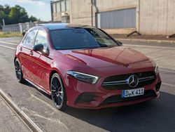 Rot Gebraucht 2019 Mercedes A35 AMG AMG Limousine | 28.000 € (Fairer Preis)