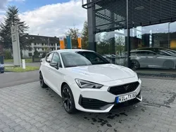 Weiß Gebraucht 2023 Cupra Leon Limousine | 32.950 € (Teuer)