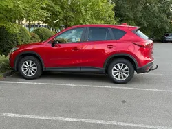 Rot Gebraucht 2016 Mazda CX-5 SUV | 11.000 € (Fairer Preis)