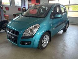 Blau Gebraucht 2010 Suzuki Splash Kleinwagen | 6.980 € (Teuer)