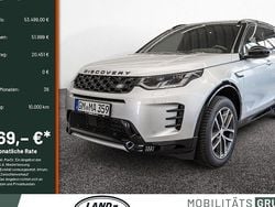 Silber Gebraucht 2025 Land Rover Discovery Sport SE Dynamic SUV | 53.499 € (Superpreis)