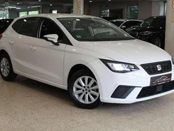 Weiß Gebraucht 2022 Seat Ibiza Style Kleinwagen | 11.980 € (Superpreis)