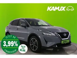 Grau Gebraucht 2023 Nissan Qashqai Tekna SUV | 22.900 € (Guter Preis)