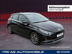 Schwarz Neu 2025 Hyundai i20 Trend Limousine | 21.920 € (Fairer Preis)