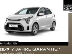 Weiß Neu 2025 Kia Picanto Edition 7 Kleinwagen | 15.010 € (Guter Preis)