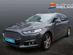 Magnetic Gebraucht 2018 Ford Mondeo Titanium Limousine | 19.900 € (Fairer Preis)