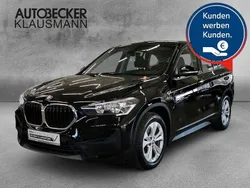 Schwarz Gebraucht 2021 BMW X1 Advantage SUV | 23.462 € (Fairer Preis)