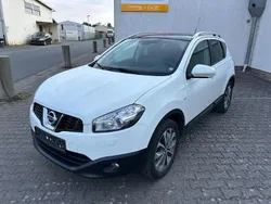 Weiß Gebraucht 2012 Nissan Qashqai Tekna SUV | 6.900 € (Fairer Preis)