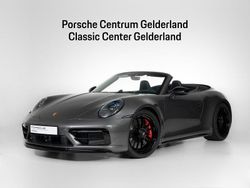 Grau Gebraucht 2023 Porsche 911 Carrera GTS Cabrio | 181.900 € (Teuer)
