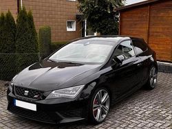 Schwarz Gebraucht 2016 Cupra Leon Coupé | 18.900 € (Guter Preis)
