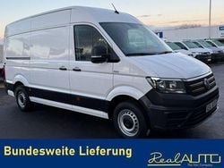 Weiß Gebraucht 2021 VW Crafter Van | 22.970 € (Guter Preis)