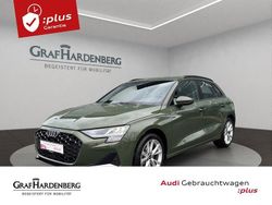 Grün Gebraucht 2024 Audi A3 Advanced Plus Limousine | 31.666 € (Superpreis)