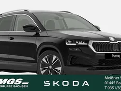 Blackmagic perleffekt Neu 2025 Skoda Karoq Tour SUV | 35.980 € (Etwas zu teuer)