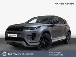 Grau Neu 2025 Land Rover Range Rover evoque SE Dynamic SUV | 67.235 € (Etwas zu teuer)