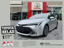 Silver metallic Gebraucht 2024 Toyota Corolla Team Limousine | 25.780 € (Fairer Preis)