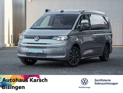 Monosilber Neu 2024 VW T7 Coast Van | 74.845 €