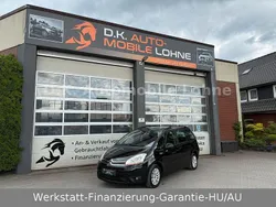 Schwarz Gebraucht 2009 Citroën Grand C4 Picasso Tendance Van / Kleinbus | 3.990 € (Fairer Preis)