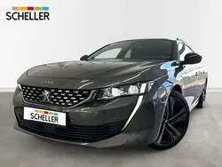 Grau Gebraucht 2021 Peugeot 508 GT Kombi | 28.300 € (Teuer)