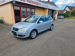 Silber Gebraucht 2008 VW Polo United Limousine | 4.490 € (Fairer Preis)
