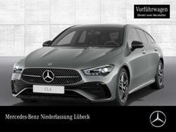 Mountain grau Gebraucht 2024 Mercedes CLA180 AMG Limousine | 30.690 € (Superpreis)