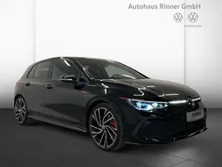 Schwarz Gebraucht 2024 VW Golf VIII GTI Limousine | 37.490 € (Etwas zu teuer)