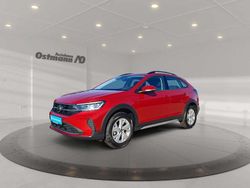 Rot Gebraucht 2024 VW Taigo Life SUV | 21.348 € (Fairer Preis)