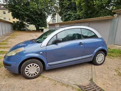 Blau Gebraucht 2009 Citroën C3 Style Kleinwagen | 1.600 € (Guter Preis)