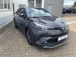 Marlingrau Gebraucht 2017 Toyota C-HR Lounge SUV | 17.500 € (Fairer Preis)