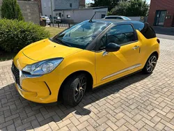 Gelb Gebraucht 2017 Citroën DS3 Cabriolet Cabrio | 10.800 €