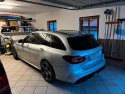 Silber Gebraucht 2019 Mercedes C43 AMG AMG Kombi | 37.000 € (Etwas zu teuer)