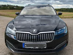 Schwarz Gebraucht 2019 Skoda Superb Style Kombi | 22.999 € (Fairer Preis)
