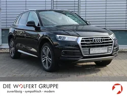 Brillantschwarz Gebraucht 2020 Audi Q5 Sport SUV | 30.880 € (Guter Preis)