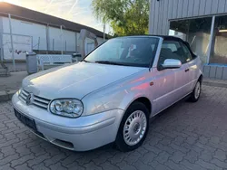 Grau Gebraucht 1999 VW Golf Cabriolet Cabrio | 1.800 € (Superpreis)