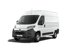 Cassablanca weiß uni Neu 2024 Opel Movano Van | 32.590 € (Guter Preis)
