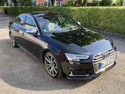 Schwarz Gebraucht 2017 Audi S4 Sport Limousine | 32.880 € (Fairer Preis)