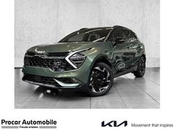 Grã¼n Gebraucht 2025 Kia Sportage 4 SUV | 38.999 € (Fairer Preis)