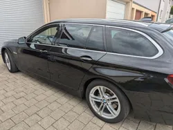 Schwarz Gebraucht 2016 BMW 530 Luxury Line Kombi | 19.800 € (Guter Preis)